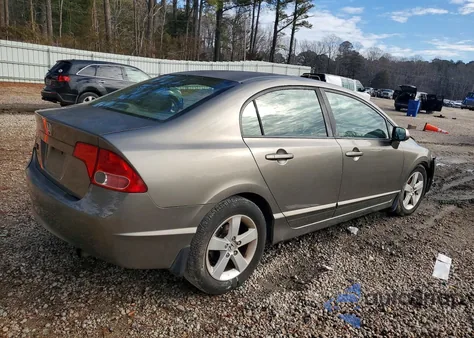 2008 Honda Civic Ex z USA, uszkodzony, nr VIN 2HGFA16808H329655